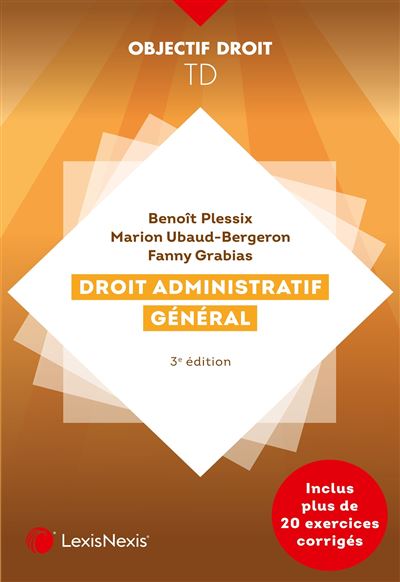 Travaux dirigés de droit administratif