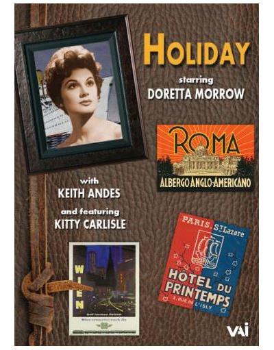 Holiday DVD