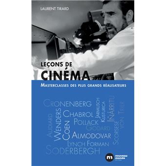 Leçons de cinéma