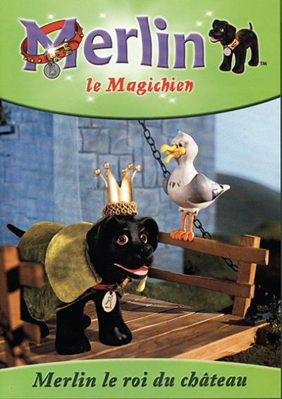 Volume 2 - Merlin le roi du château