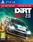 DiRT Rally 2.0 Day One PS4