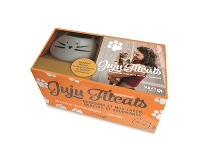 Coffret Juju Fitcats et Pichu