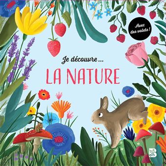 Je découvre :  La nature