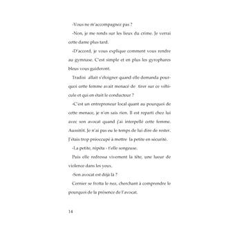 Petits meurtres sordides à la campagne
