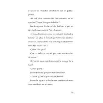 Petits meurtres sordides à la campagne