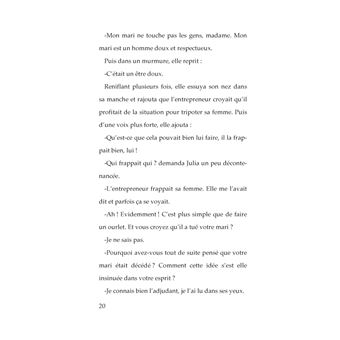Petits meurtres sordides à la campagne