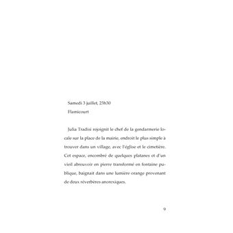 Petits meurtres sordides à la campagne