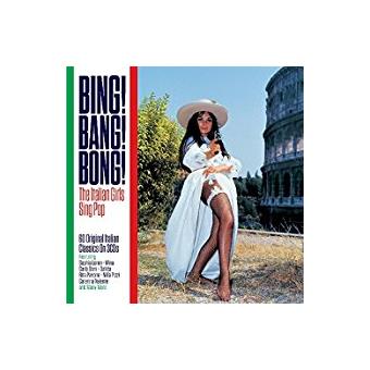 Bing Bang Bong Sophia Loren Dalida Cd Album Achat Prix Fnac Последние твиты от bing bang bong! bing bang bong