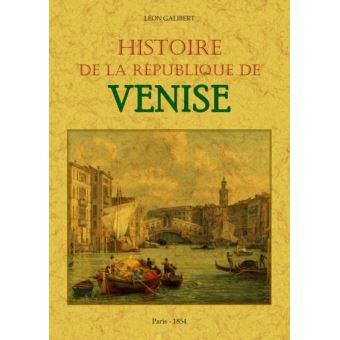 Histoire de la République de Venise