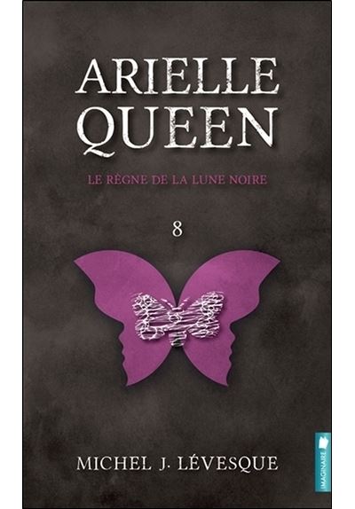 Arielle Queen - Le règne de la lune noire