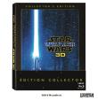 Star Wars Le réveil de la Force Edition Collector Blu-Ray 3D + 2 Blu-Ray