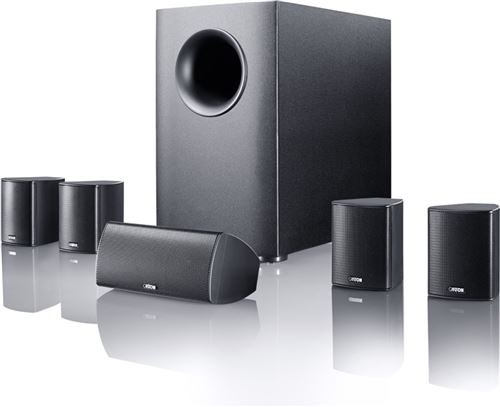 Canton Movie 135, 5.1 LS Surround System Black