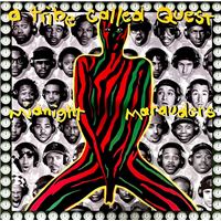 Midnight Marauders - A Tribe Called Quest - Vinyle album - Achat