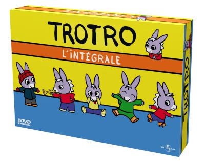 Trotro - L'Intégrale 6 DVD
