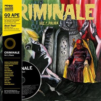Criminale vol 1 paura fear