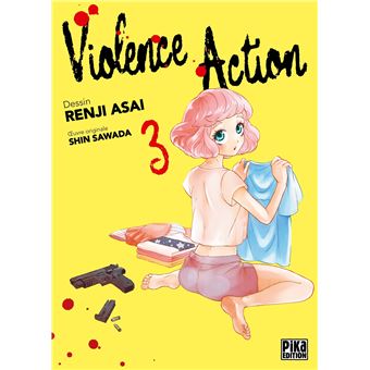Violence Action T03