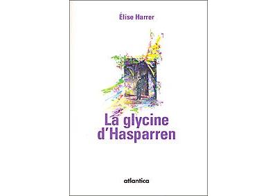 La glycine d'Hasparren