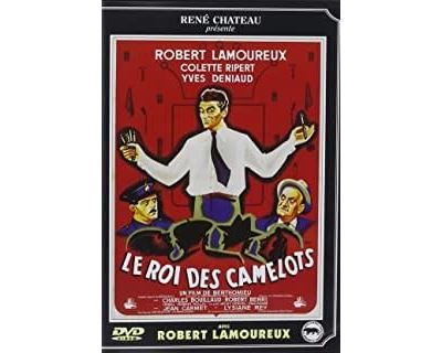 Le roi des camelots (1950) DVD