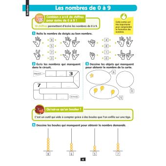 Ça y est, je sais ! Maths CP