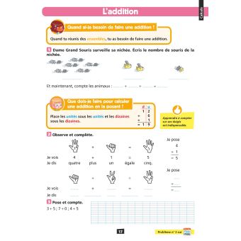 Ça y est, je sais ! Maths CP