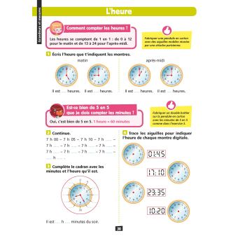 Ça y est, je sais ! Maths CP