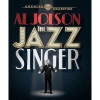 Coffret The Jazz Singer 1927 Blu-ray