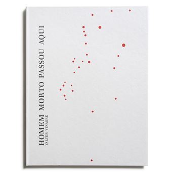 Homen morto passou aqui