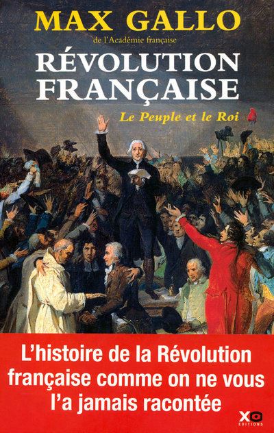 La Révolution française - La Révolution française, T01 - 1