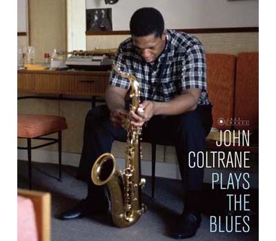 John Coltrane plays The Blues