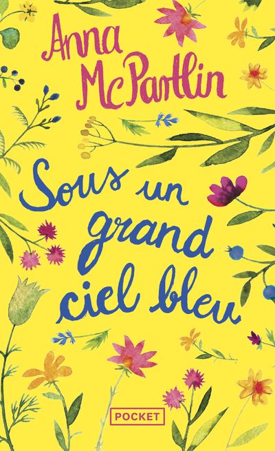 Sous un grand ciel bleu - Anna Mcpartlin - Poche
