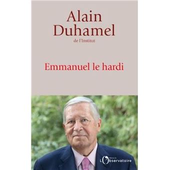 Emmanuel le hardi - 1
