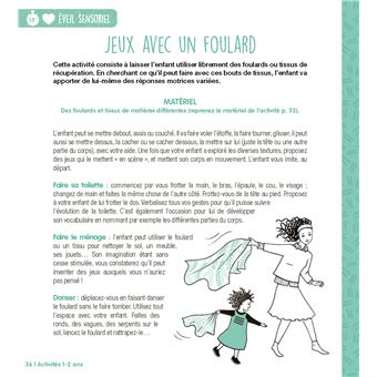 Petit livre de - 100 activités Montessori à la maison - Poche - Céline  Prénassi, Vendula Kachel, Livre tous les livres à la Fnac