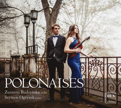 Polonaises pour violon et piano