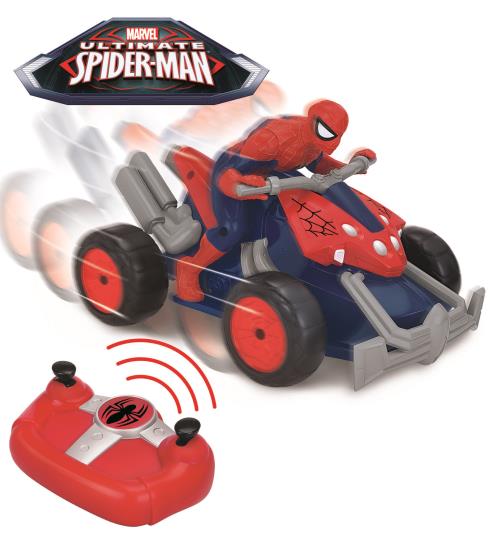 Marvel - Voiture téléguidé - Spiderman