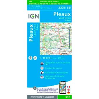 Pleaux, Saint-Cernin, Salers