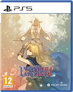 Record of Lodoss War Deedlit in Wonder Labyrinth PS5