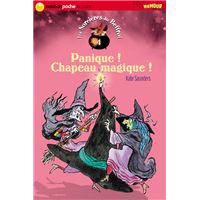 Panique chapeau magique