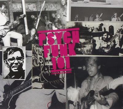 Psych Funk 101 1968-1975 Digipack