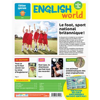 English World - Edition spéciale