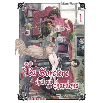 La sorcière du château aux chardons