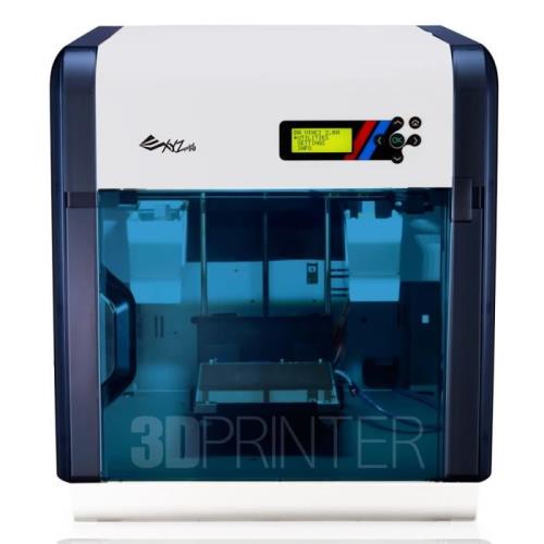 XYZ FND DA VINCI 2.0 3D PRINTER 2 TETES