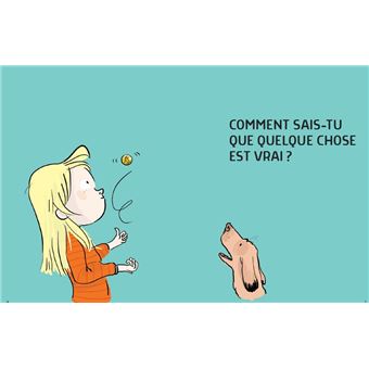 C'est quoi la vérité ?