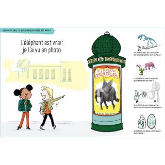 C'est quoi la vérité ?