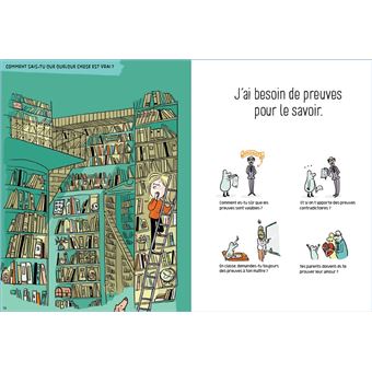 C'est quoi la vérité ?