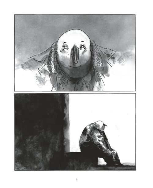 Blast - Blast - Intégrale Tome 1 - Manu Larcenet, Manu Larcenet