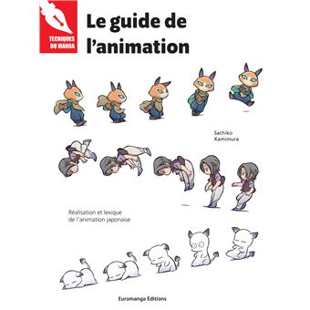 Le guide de l'animation