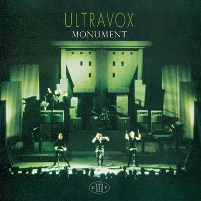 Monument /dvd