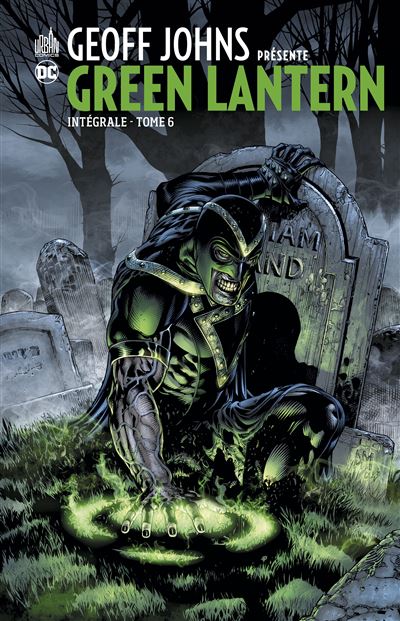 GEOFF JOHNS PRESENTE GREEN LANTERN INTEGRALE