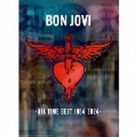 All Time Best 1984-2024 Édition Deluxe - Bon Jovi - CD album