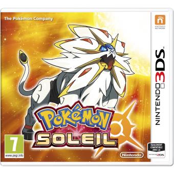 Pokémon Soleil 3DS - 1
